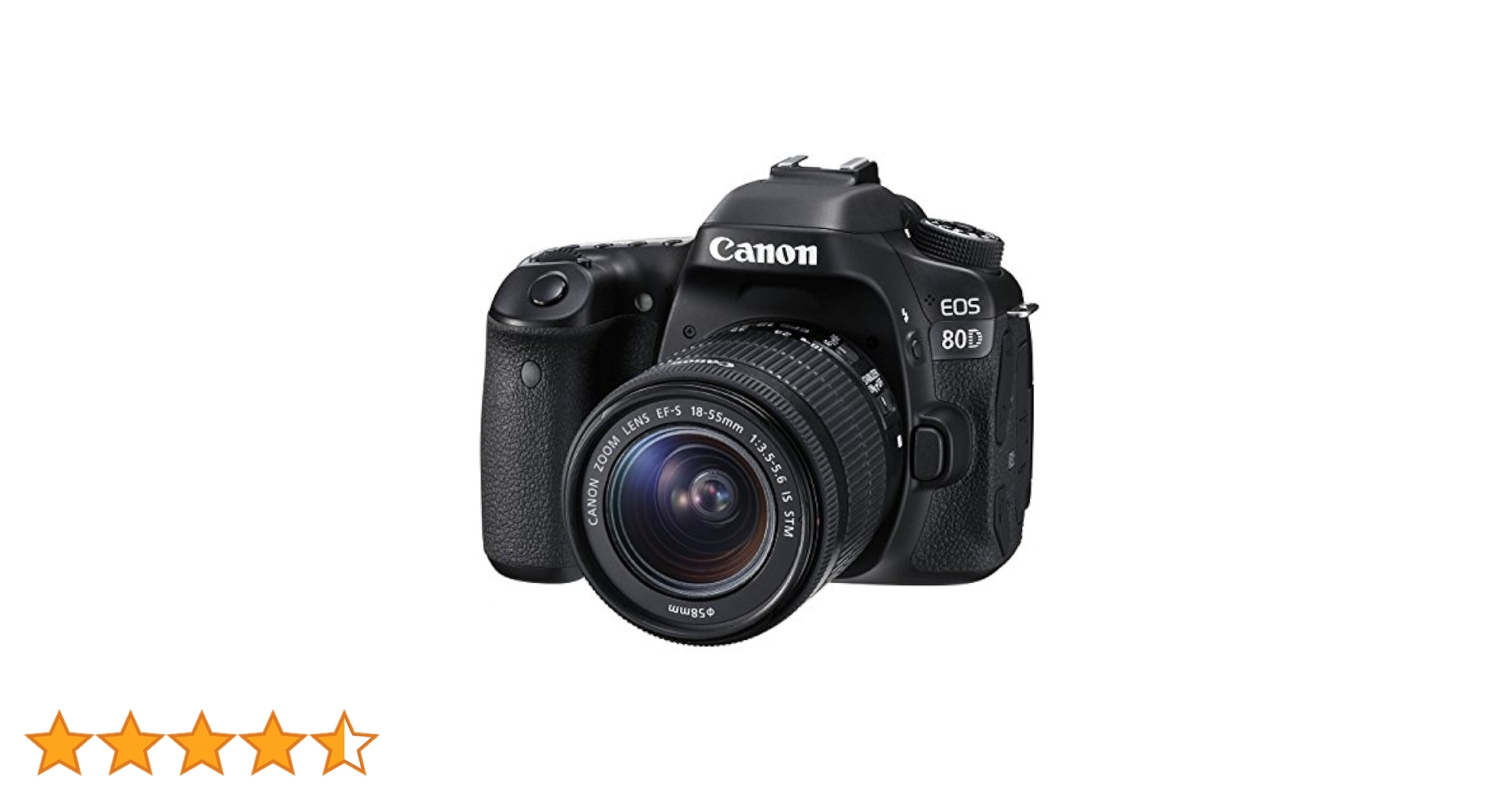 Canon EOS 80D デジタル一眼レフカメラ レンズキット 付属品多数！ 81y4uJGV7hL._UF350,350_QL80_.jpg